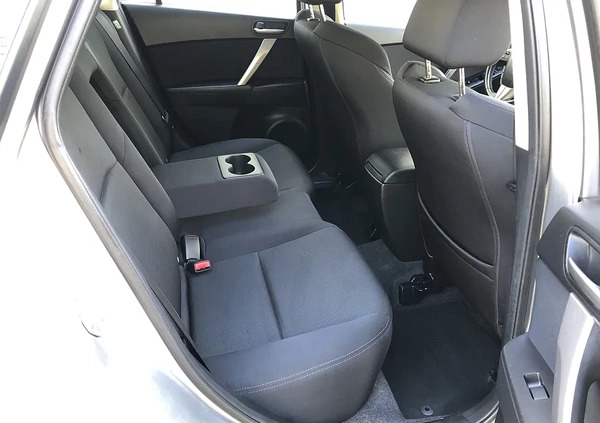 Mazda 3 cena 17700 przebieg: 200000, rok produkcji 2010 z Łódź małe 704